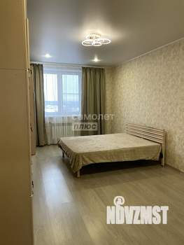 1-к квартира, вторичка, 48м2, 9/17 этаж