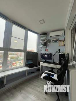 1-к квартира, вторичка, 42м2, 13/25 этаж