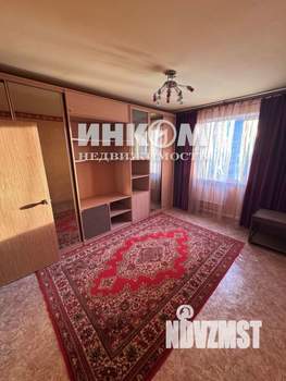 2-к квартира, вторичка, 54м2, 4/5 этаж