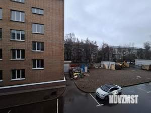 Студия квартира, вторичка, 23м2, 2/4 этаж