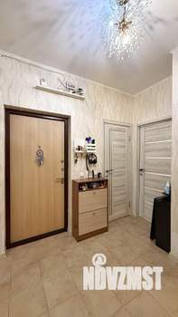 2-к квартира, вторичка, 56м2, 14/14 этаж