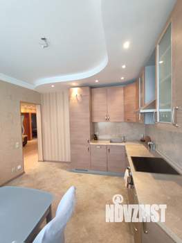 3-к квартира, вторичка, 76м2, 12/17 этаж