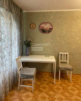 2-к квартира, вторичка, 45м2, 1/5 этаж