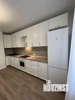 1-к квартира, вторичка, 38м2, 16/17 этаж