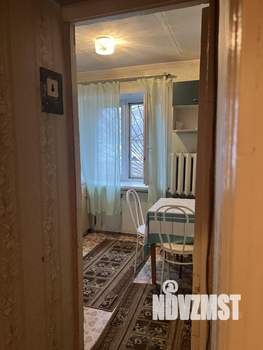 2-к квартира, вторичка, 40м2, 1/4 этаж