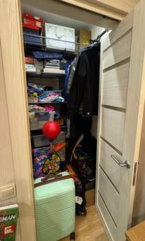 2-к квартира, вторичка, 47м2, 2/2 этаж