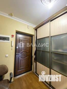 1-к квартира, вторичка, 43м2, 5/25 этаж