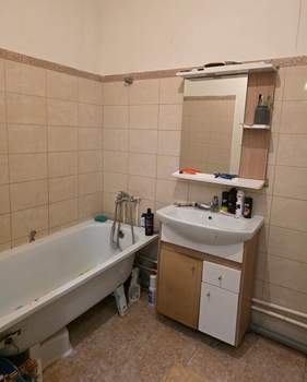 1-к квартира, вторичка, 38м2, 3/17 этаж