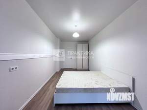 1-к квартира, вторичка, 41м2, 2/12 этаж
