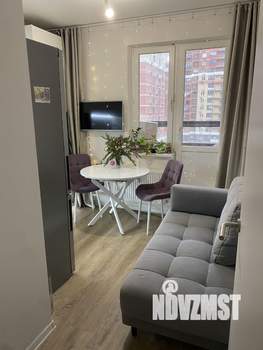 1-к квартира, вторичка, 34м2, 6/18 этаж