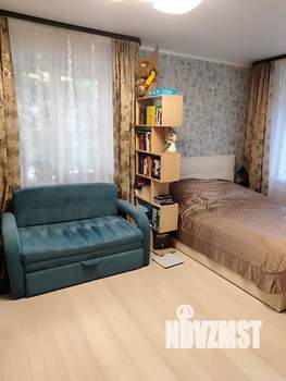 1-к квартира, вторичка, 33м2, 2/4 этаж