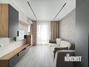 1-к квартира, сданный дом, 25м2, 21/25 этаж