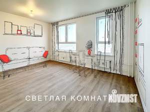 1-к квартира, вторичка, 25м2, 8/18 этаж
