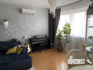 3-к квартира, вторичка, 83м2, 15/17 этаж