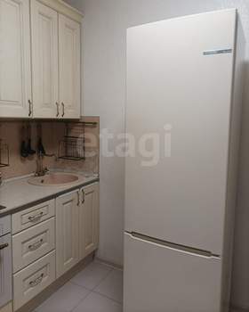 1-к квартира, вторичка, 36м2, 5/17 этаж