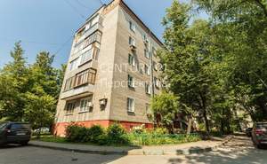 2-к квартира, вторичка, 40м2, 4/5 этаж