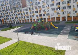 1-к квартира, вторичка, 42м2, 2/15 этаж