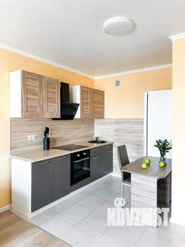 1-к квартира, вторичка, 39м2, 21/25 этаж