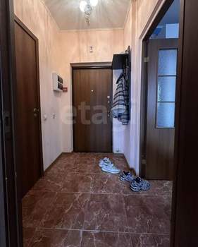 1-к квартира, вторичка, 30м2, 9/17 этаж
