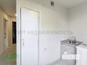 1-к квартира, вторичка, 30м2, 5/5 этаж