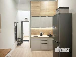 Студия квартира, вторичка, 19м2, 3/4 этаж