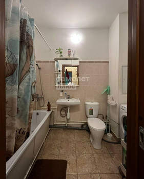 1-к квартира, вторичка, 32м2, 3/17 этаж