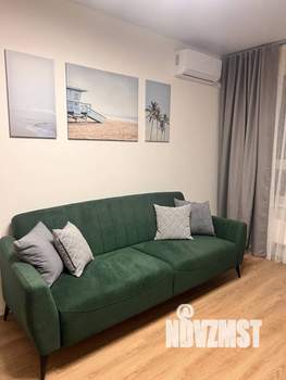 1-к квартира, вторичка, 45м2, 4/12 этаж