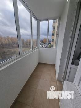 1-к квартира, вторичка, 36м2, 3/17 этаж