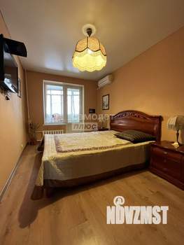 3-к квартира, вторичка, 61м2, 9/9 этаж