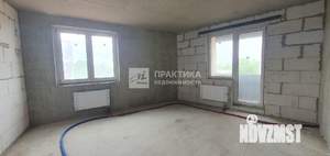 3-к квартира, вторичка, 75м2, 6/25 этаж