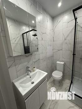 Студия квартира, вторичка, 20м2, 4/25 этаж