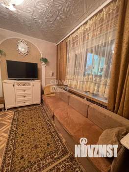 4-к квартира, вторичка, 75м2, 2/2 этаж