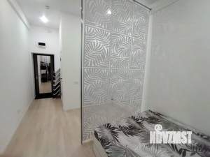 Студия квартира, вторичка, 17м2, 1/4 этаж