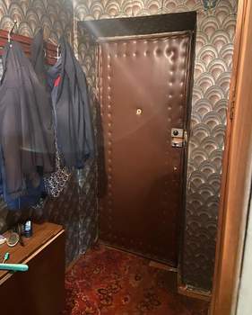 1-к квартира, вторичка, 30м2, 4/5 этаж