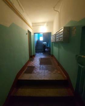 1-к квартира, вторичка, 32м2, 5/5 этаж