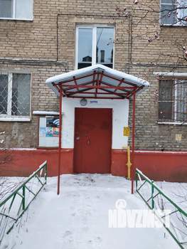 1-к квартира, вторичка, 30м2, 1/3 этаж