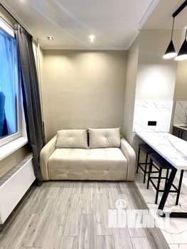 Студия квартира, вторичка, 23м2, 1/17 этаж