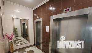 2-к квартира, вторичка, 55м2, 6/17 этаж