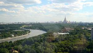 3-к квартира, вторичка, 77м2, 10/41 этаж