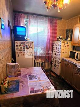 2-к квартира, вторичка, 33м2, 4/9 этаж