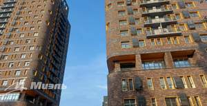 4-к квартира, вторичка, 96м2, 17/22 этаж