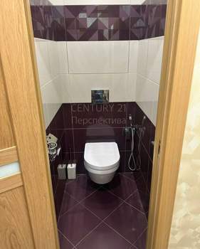 2-к квартира, вторичка, 53м2, 13/17 этаж