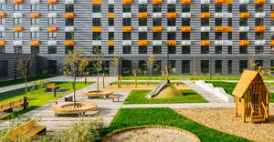 2-к квартира, вторичка, 66м2, 20/25 этаж