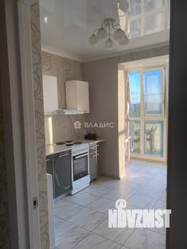 1-к квартира, вторичка, 37м2, 8/17 этаж