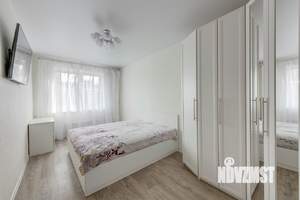2-к квартира, вторичка, 53м2, 14/18 этаж