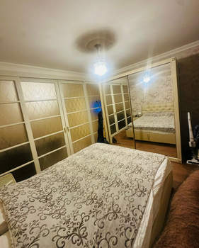 1-к квартира, вторичка, 41м2, 9/25 этаж