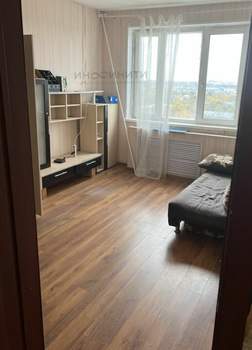 1-к квартира, вторичка, 44м2, 17/17 этаж