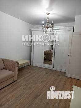 1-к квартира, вторичка, 36м2, 3/18 этаж