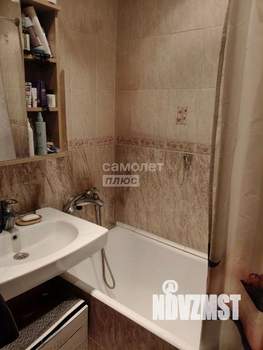 1-к квартира, вторичка, 42м2, 4/9 этаж