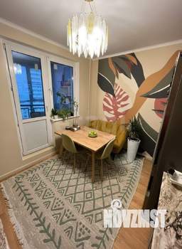 1-к квартира, вторичка, 42м2, 15/25 этаж